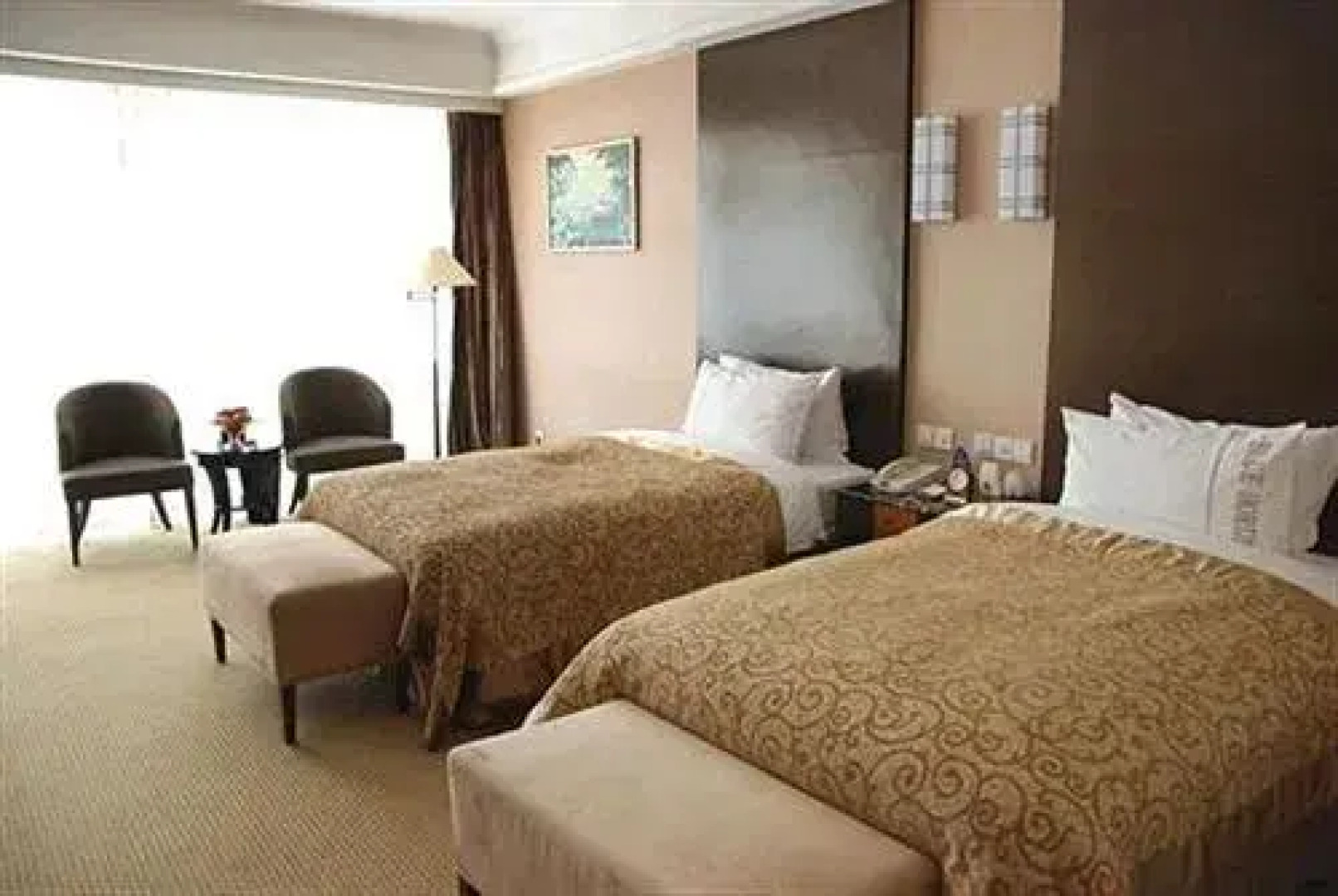 Blue Horizon International Hotel - Dongying