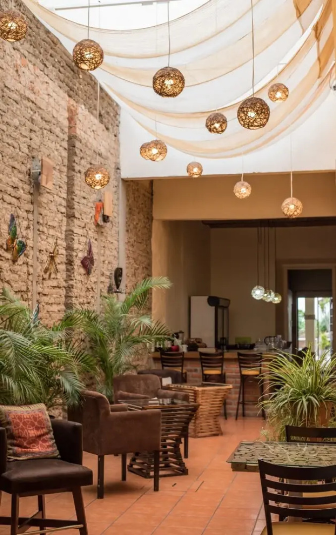 Hostal Spa La Casa De Las Libelulas