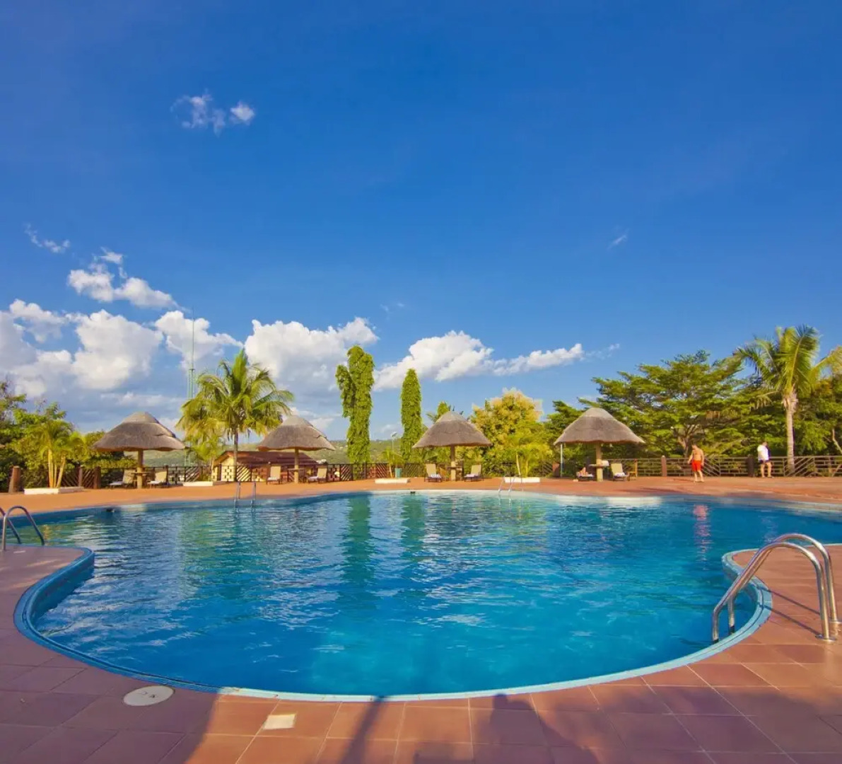 Kigoma Hilltop Hotel, Mbali Mbali Lodges and Camps