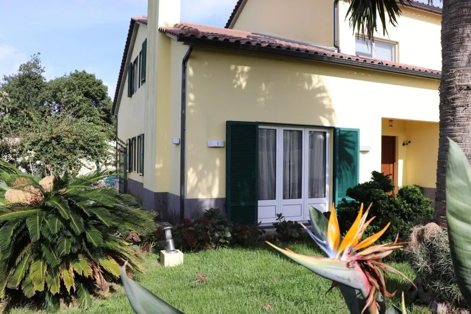 Villa With 4 Bedrooms in Farropo, With Private Pool, Enclosed Garden and Wifi