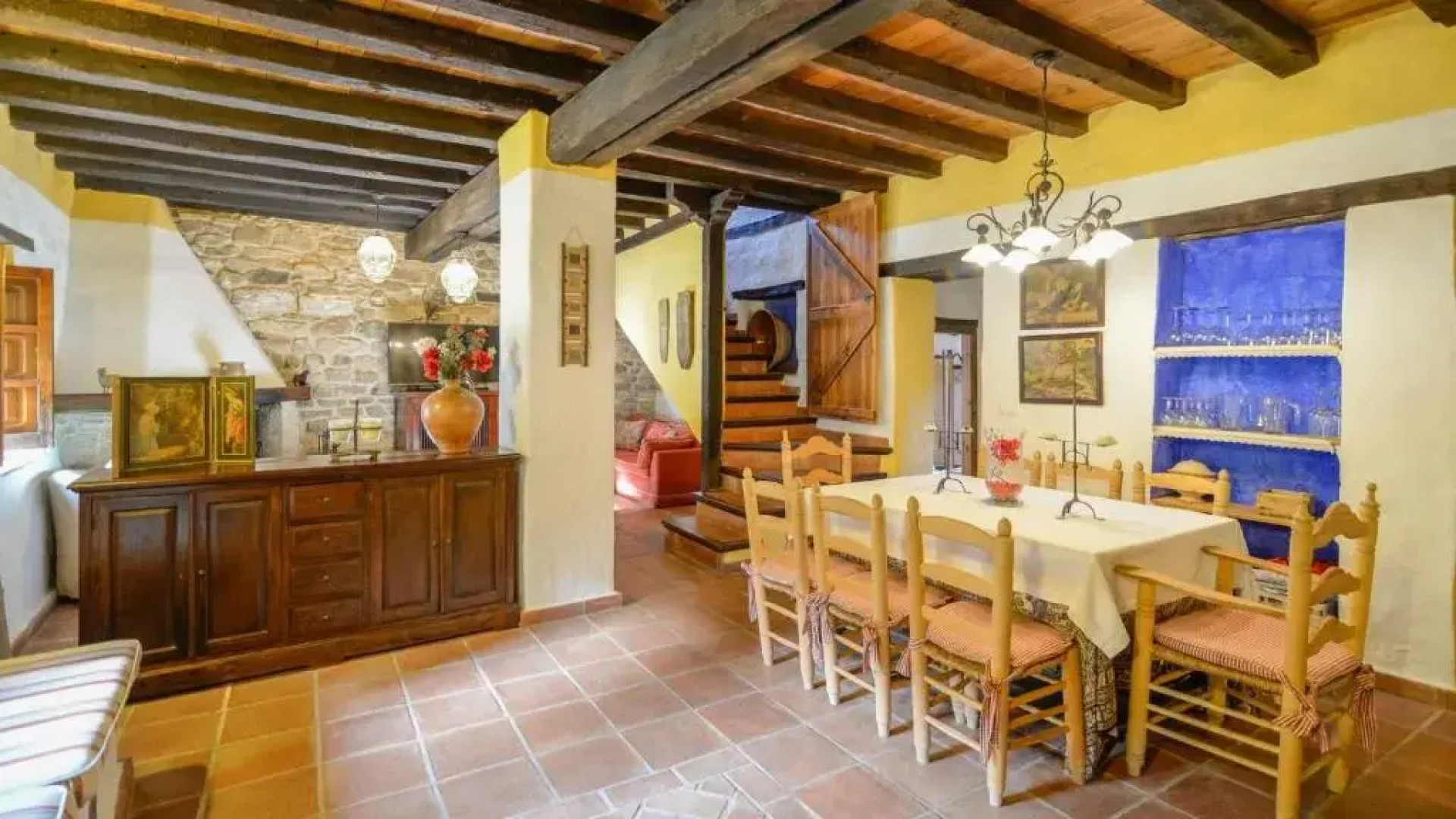 Casa Ventorro del Herrero Gaucin by Ruralidays