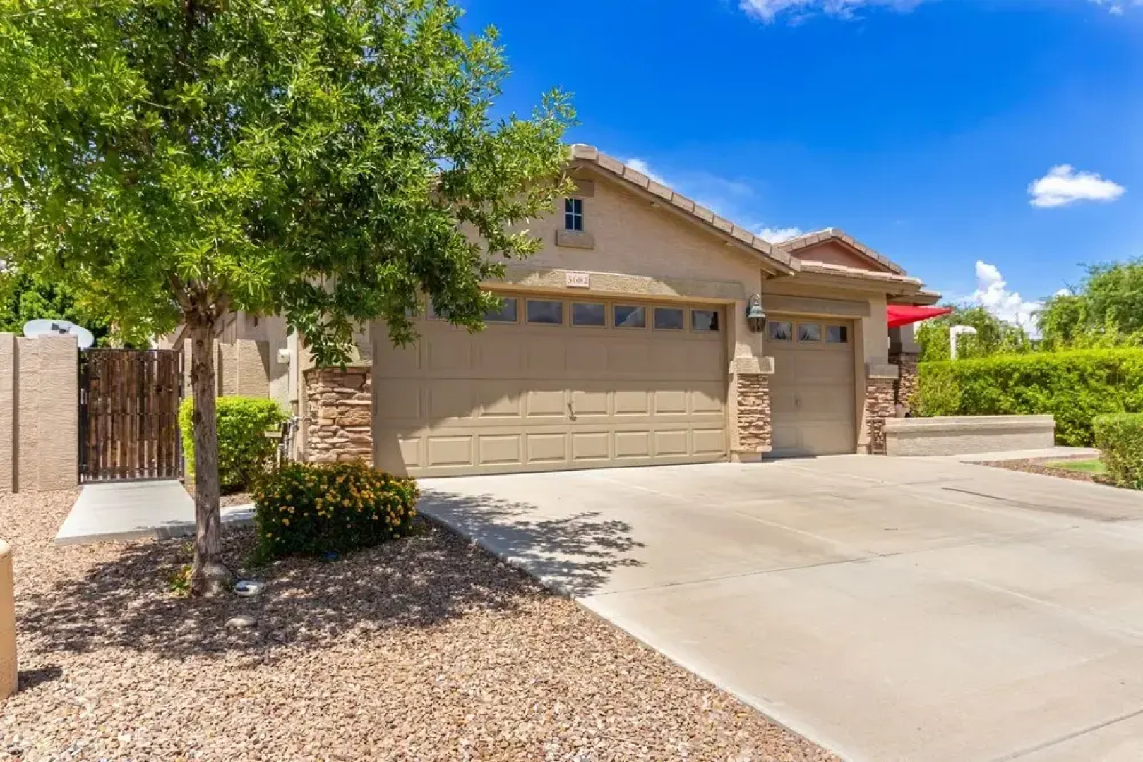 Dublin Gilbert 4 Bedroom Home by RedAwning, Gilbert