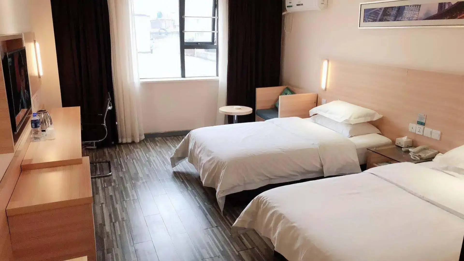 City Comfort Inn Xiaogan Chengzhan Road