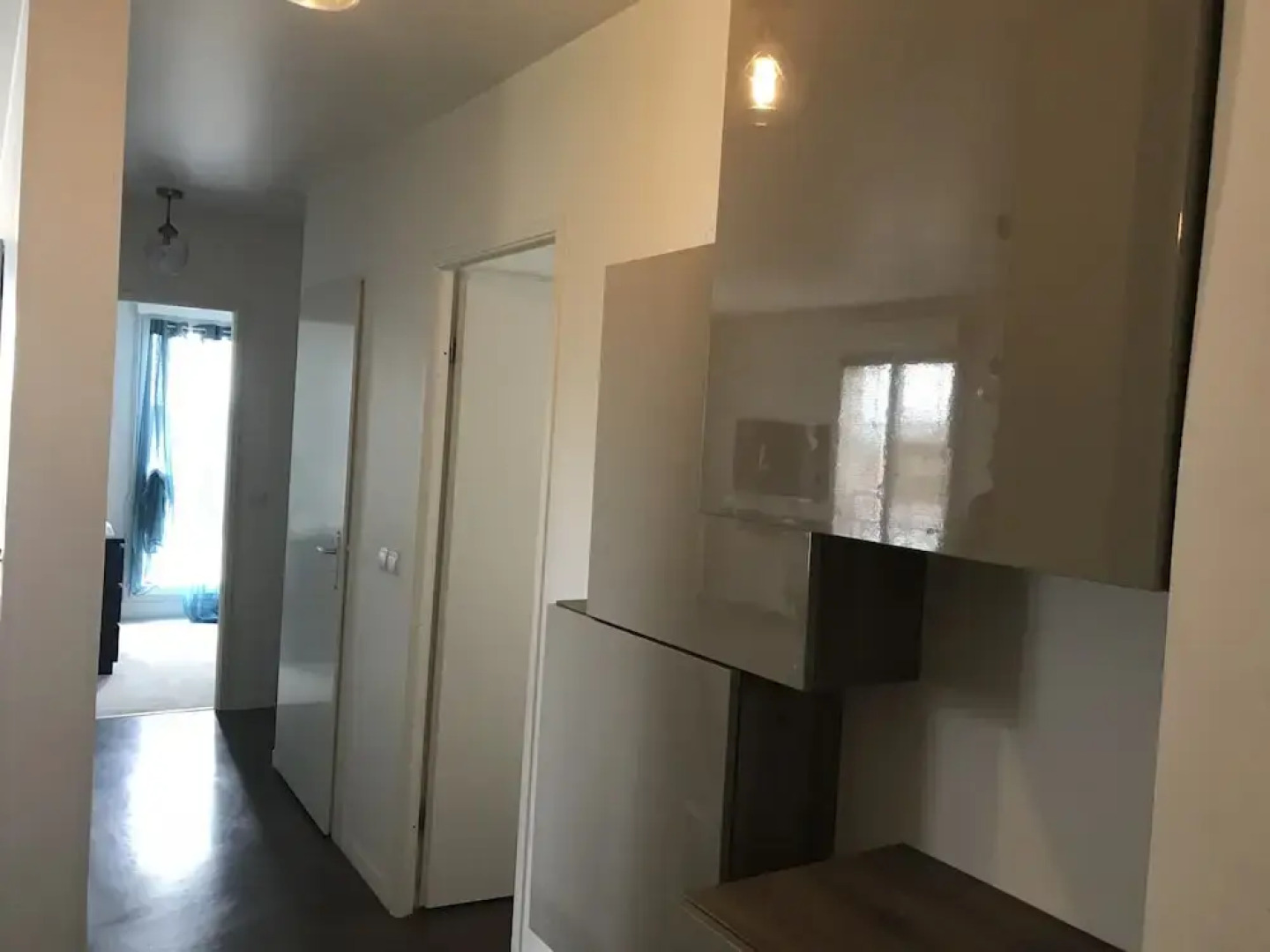 Appartement rural proche de Disney