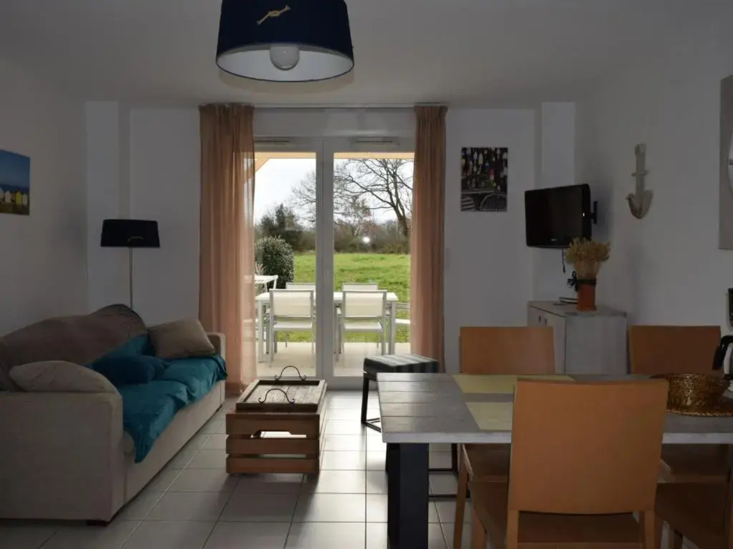 Maison Talmont-Saint-Hilaire, 3 pièces, 4 personnes - FR-1-197-484