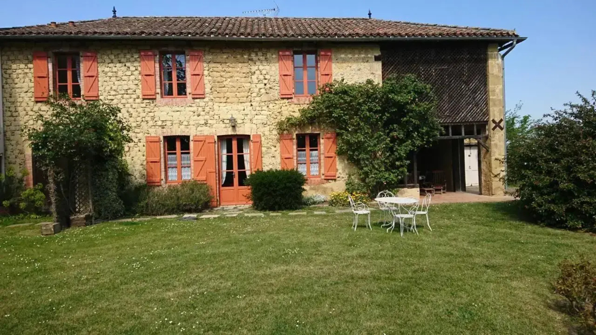 Le Gîte du Mandarin