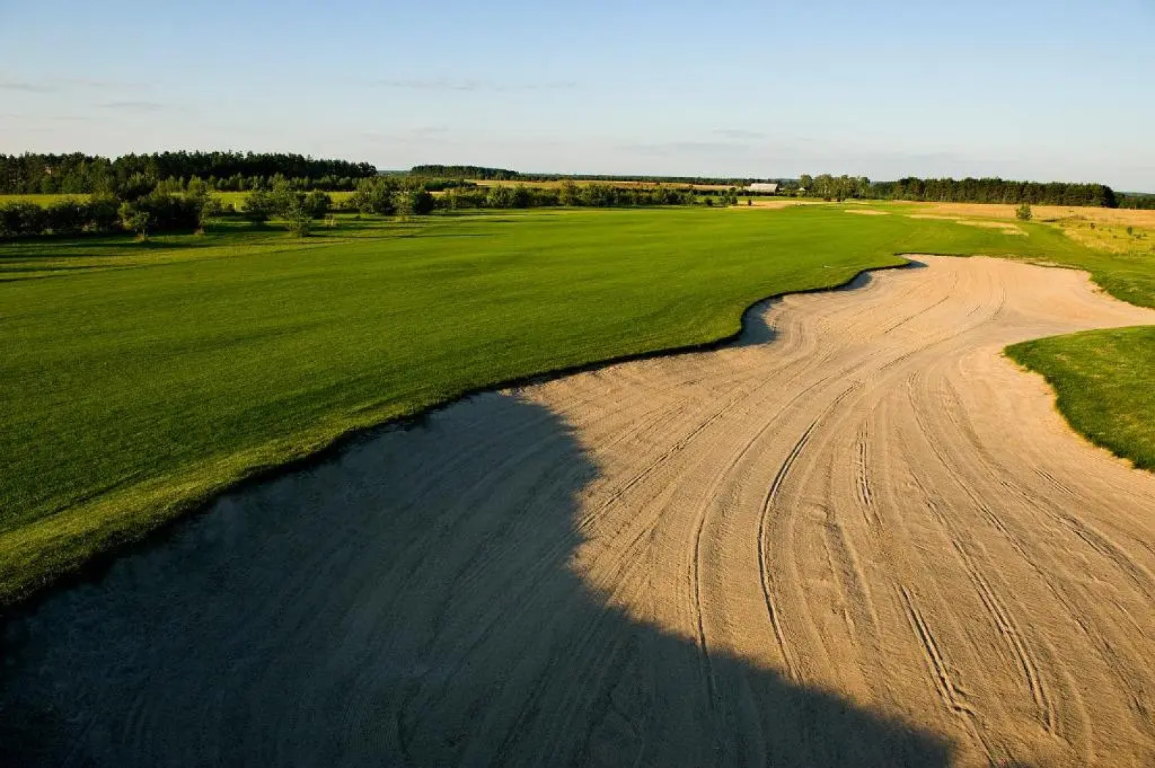 Golf Hotel Lisia Polana