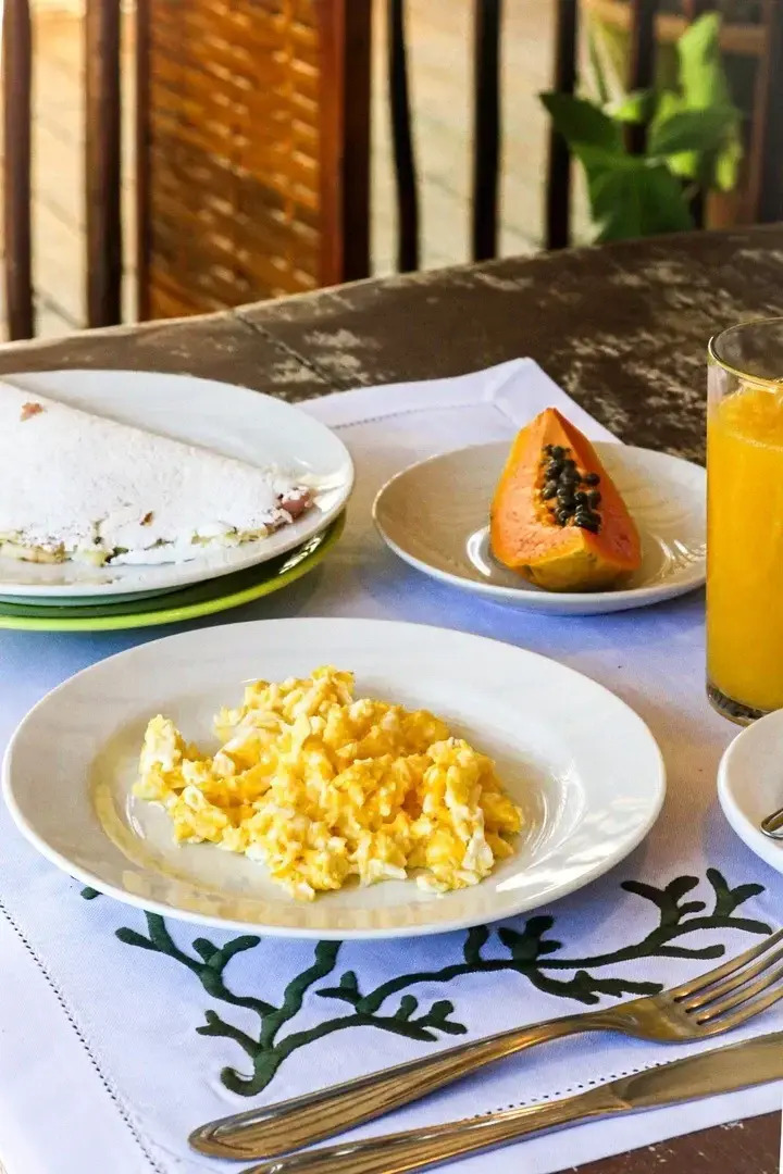 Pousada Vila Trancosear