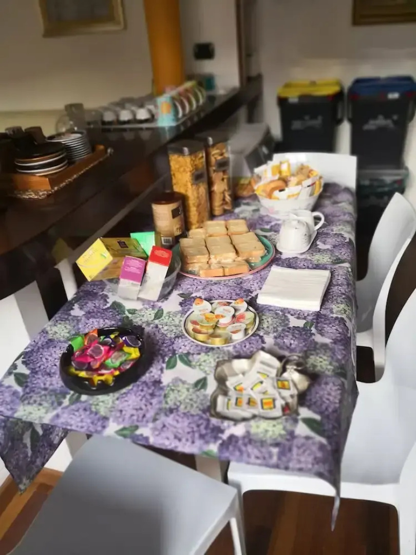 Shardana Holidays B&B