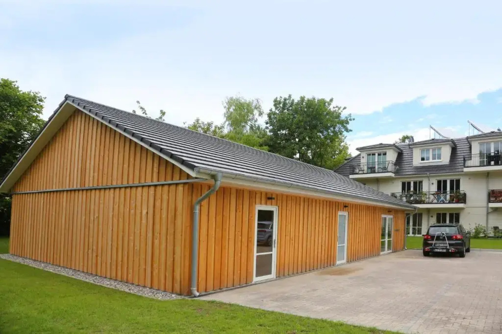 Haus Pamir Ferienwohnungen