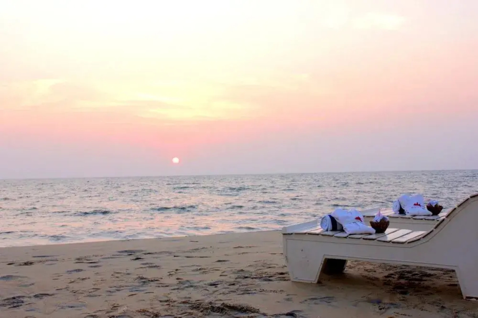 Tree Leaf Marari Sands Beach Resort