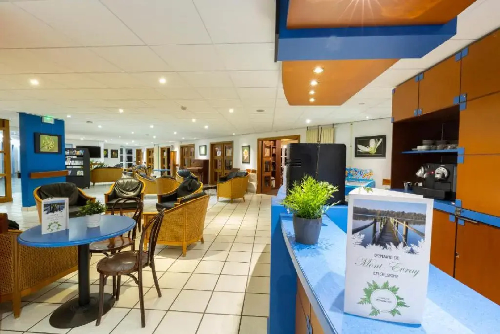 Domaine De Mont Evray