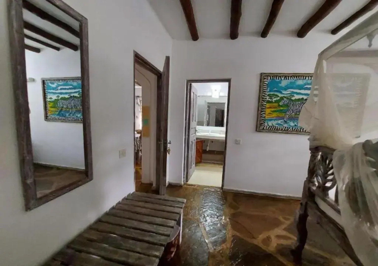 Marine Holiday House