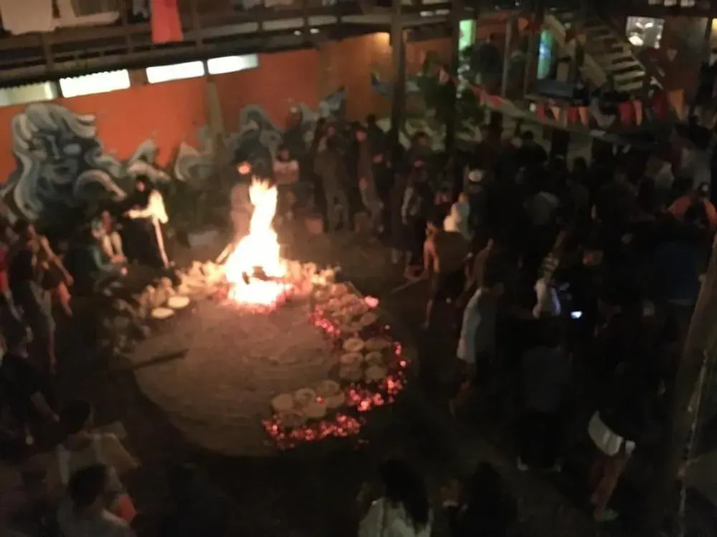 Compay Hostel La Pedrera