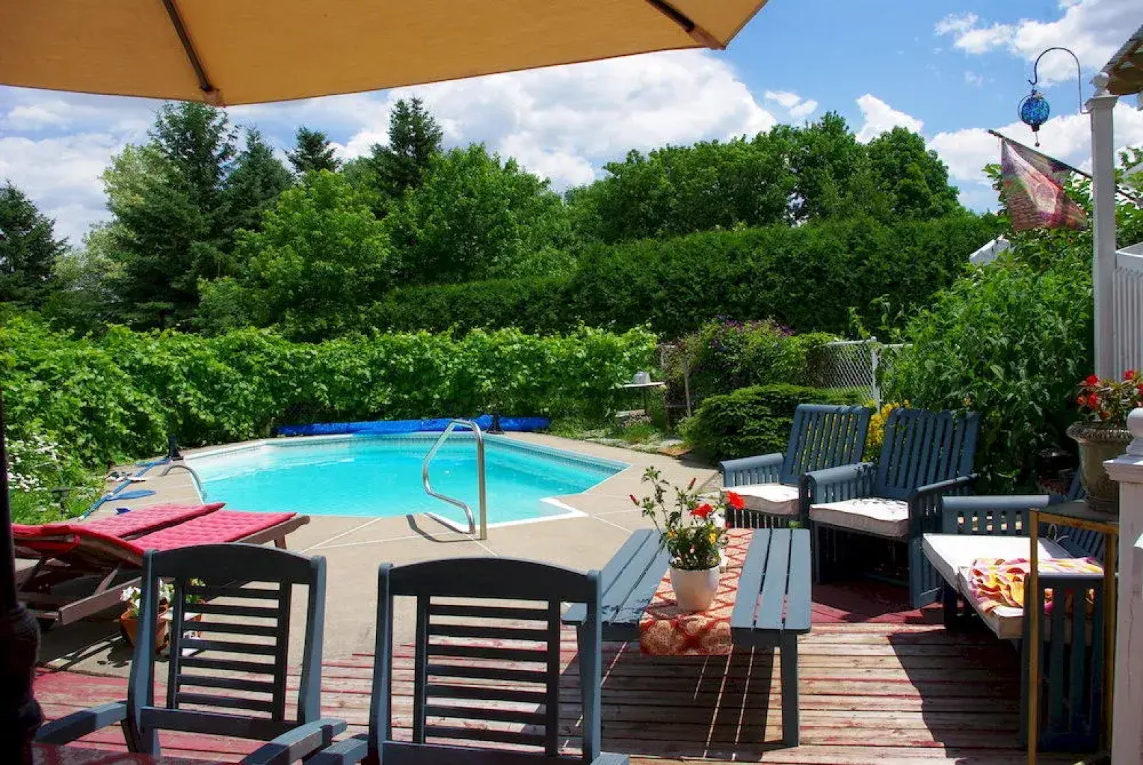 Atelier Galerie Anne Drouin Peinture & Pension