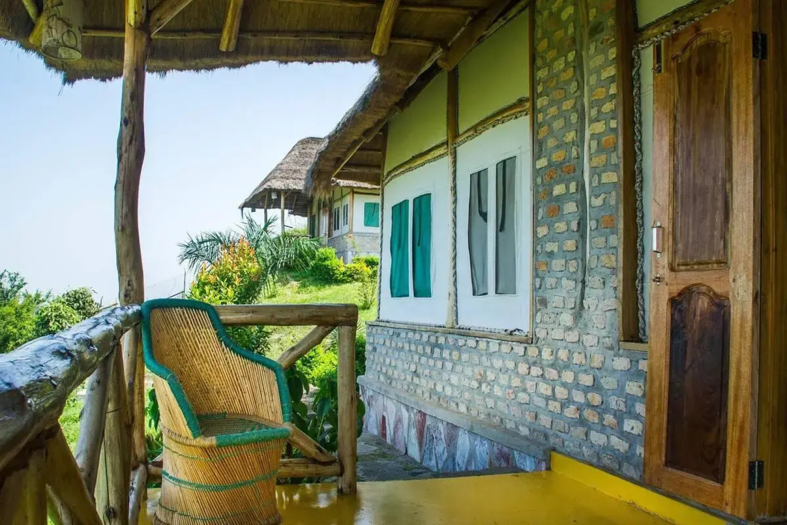 The Baboon Safari Resort