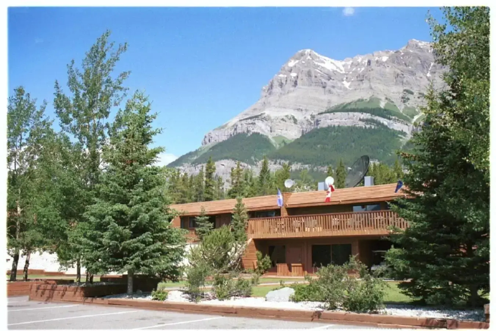 The Crossing Resort