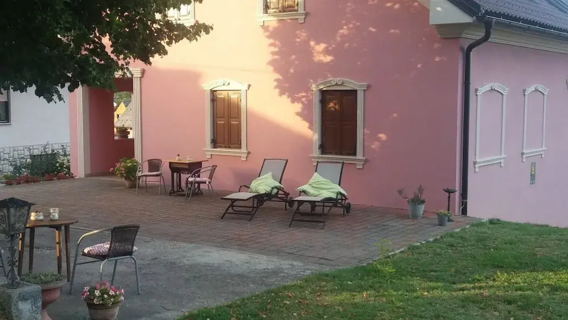 Merkez Guest House