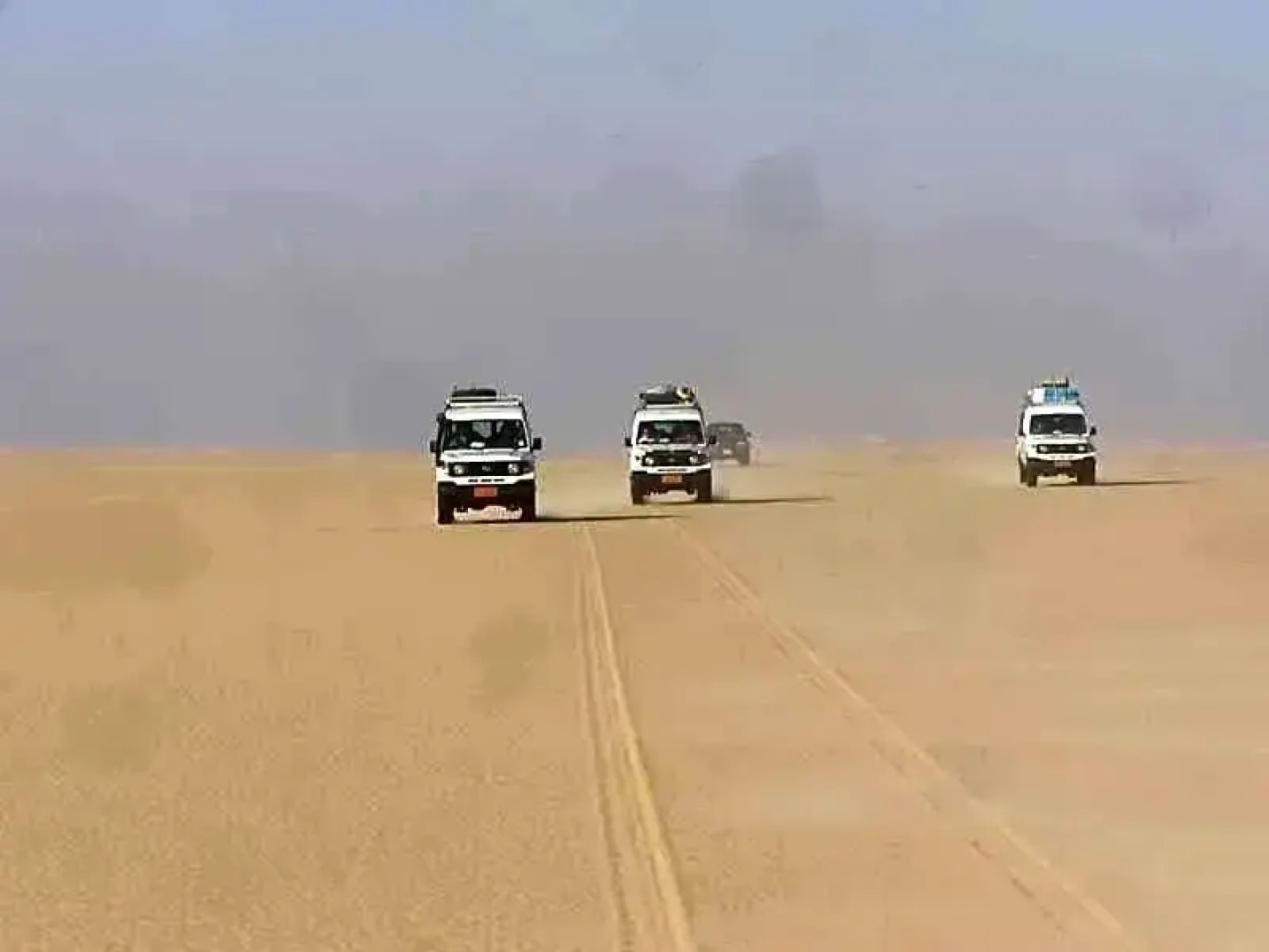 Western Desert Hotel & Safari