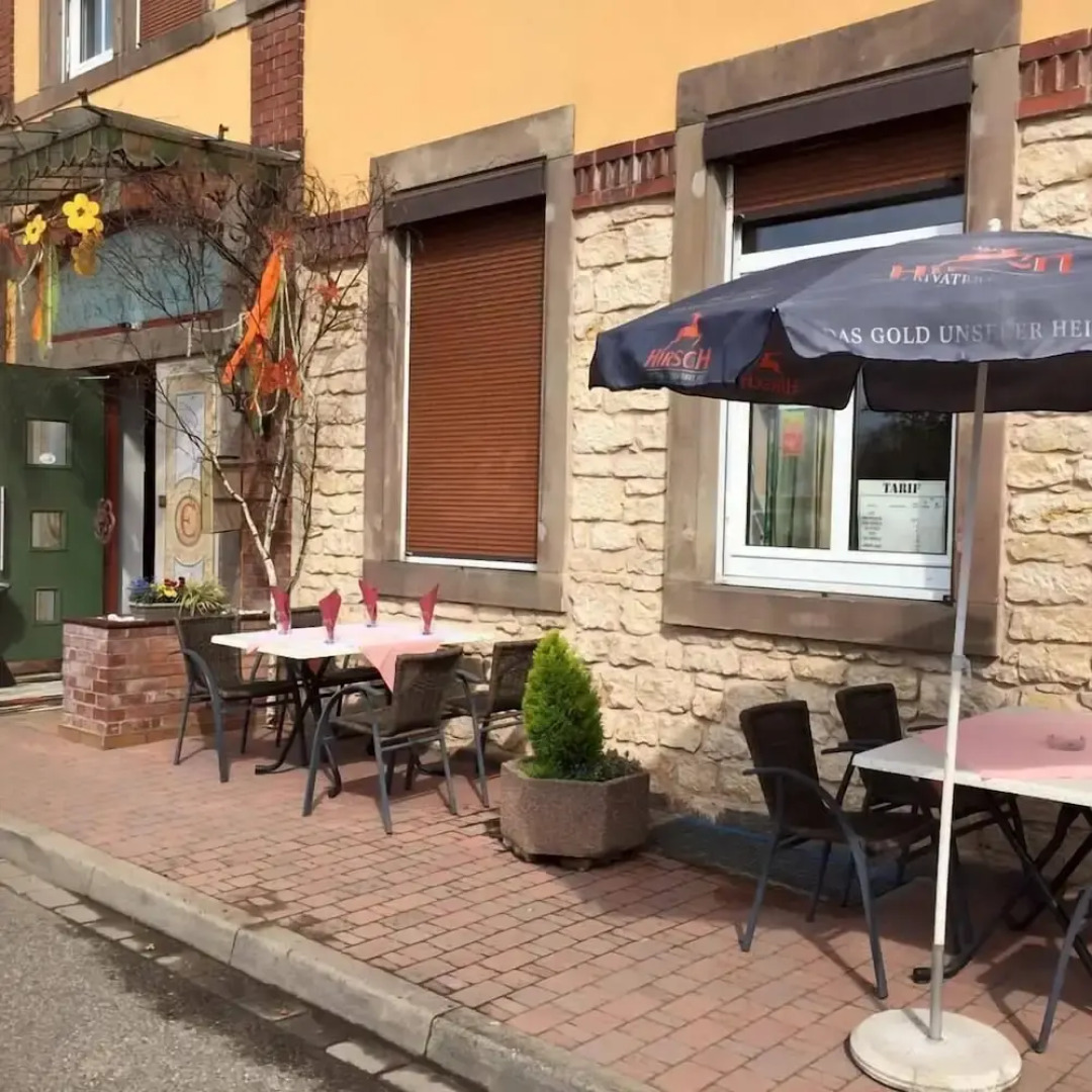 Hotel Restaurant Ernenwein