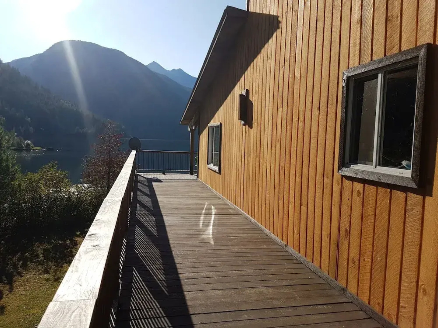 Top Hat Terrace Vacation Rental