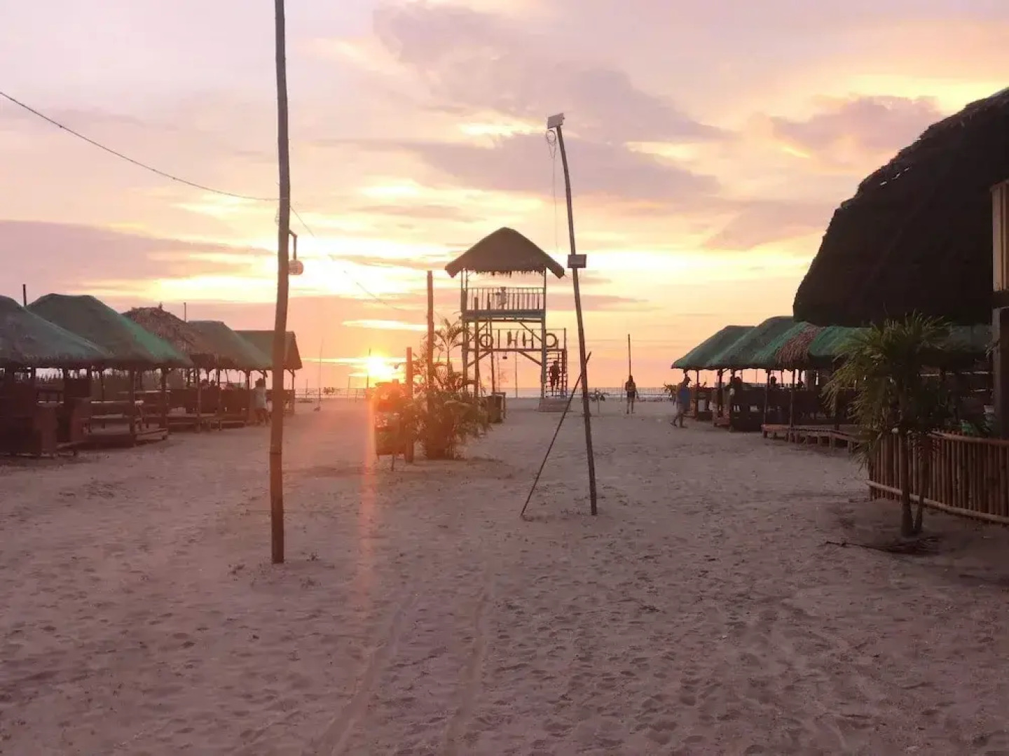 Camp Rofelio Surfing Beach Resort