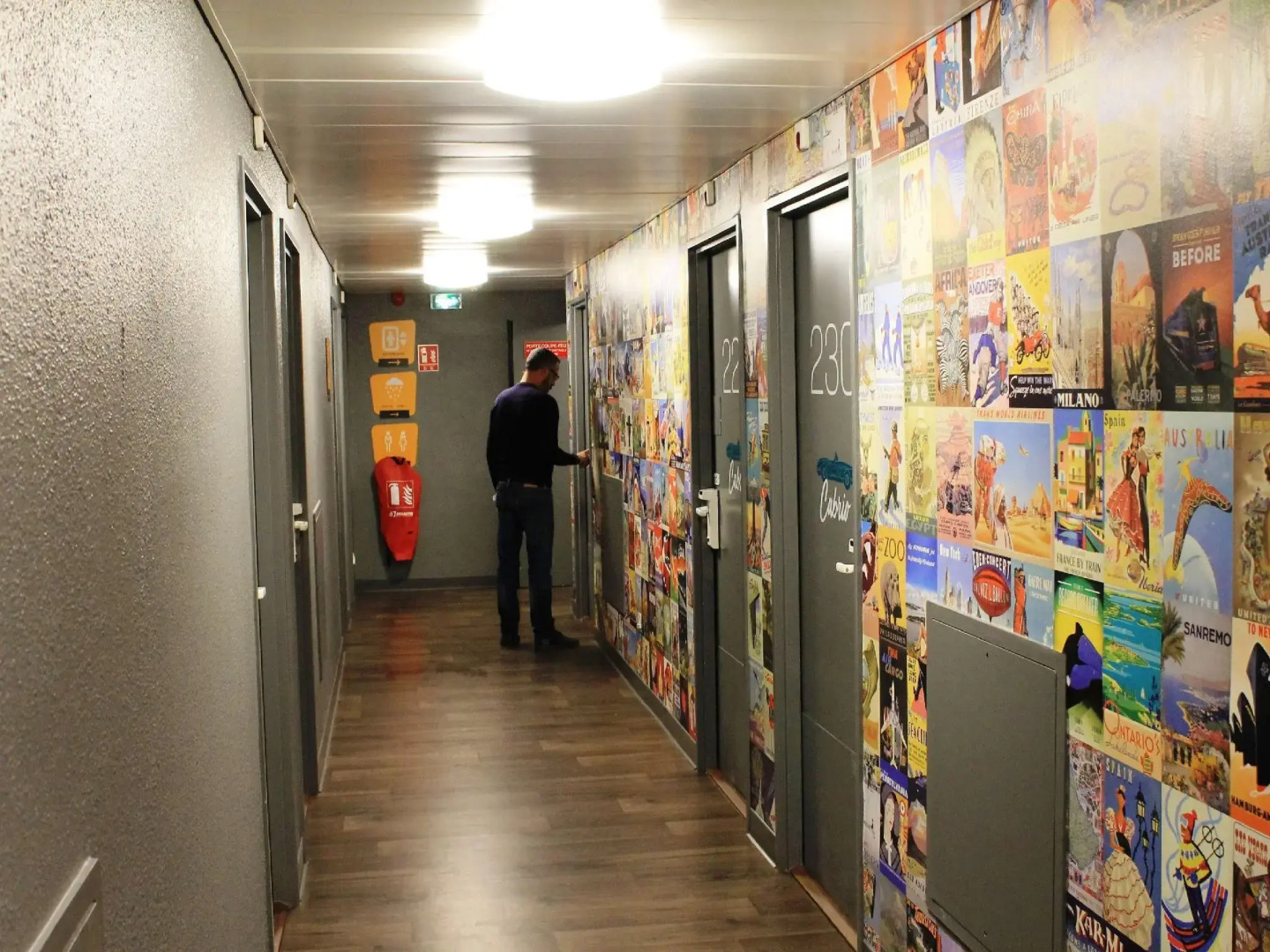 hotelF1 Paris Gennevilliers