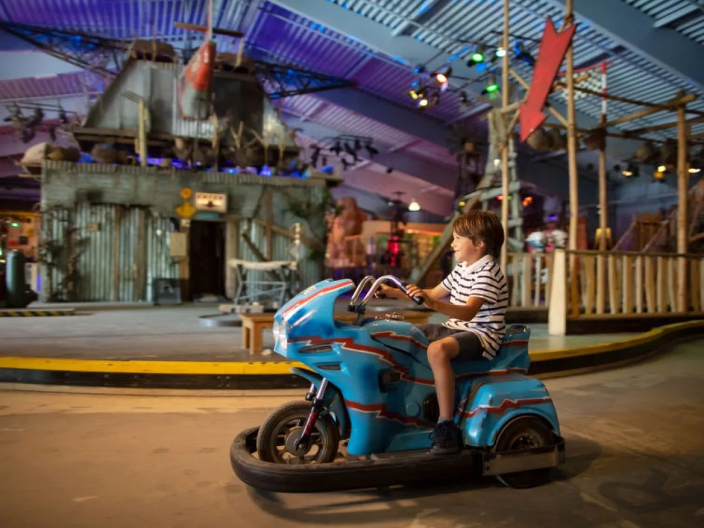 Center Parcs Port Zélande 34131