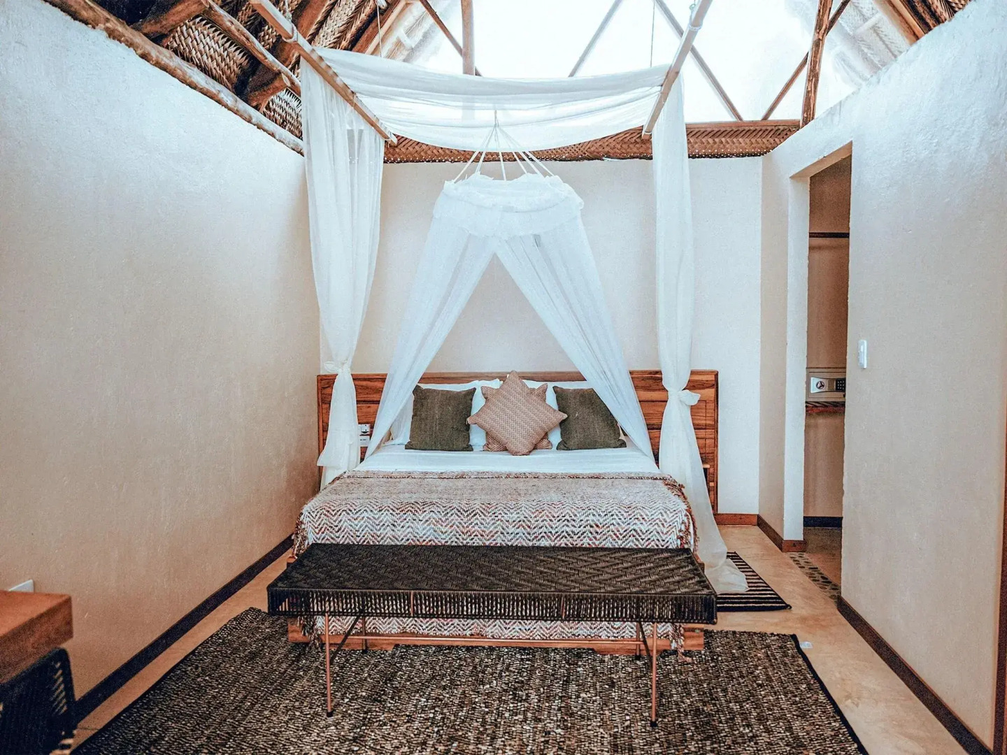 Tay beach hotel - Tayrona