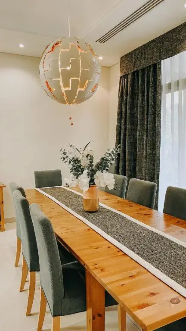 Mina Al Fajer Villas