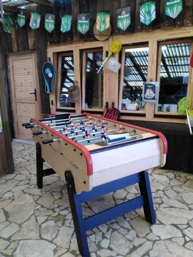 Paradise Chalets and Camping