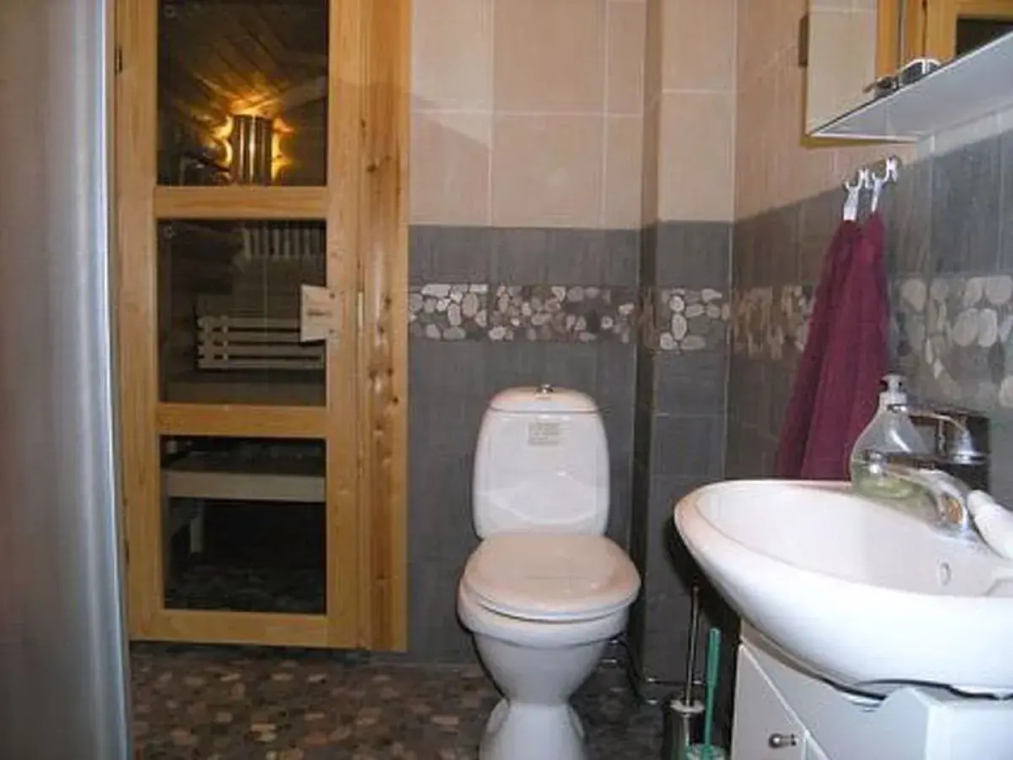 Holiday Home Hartolan ilo