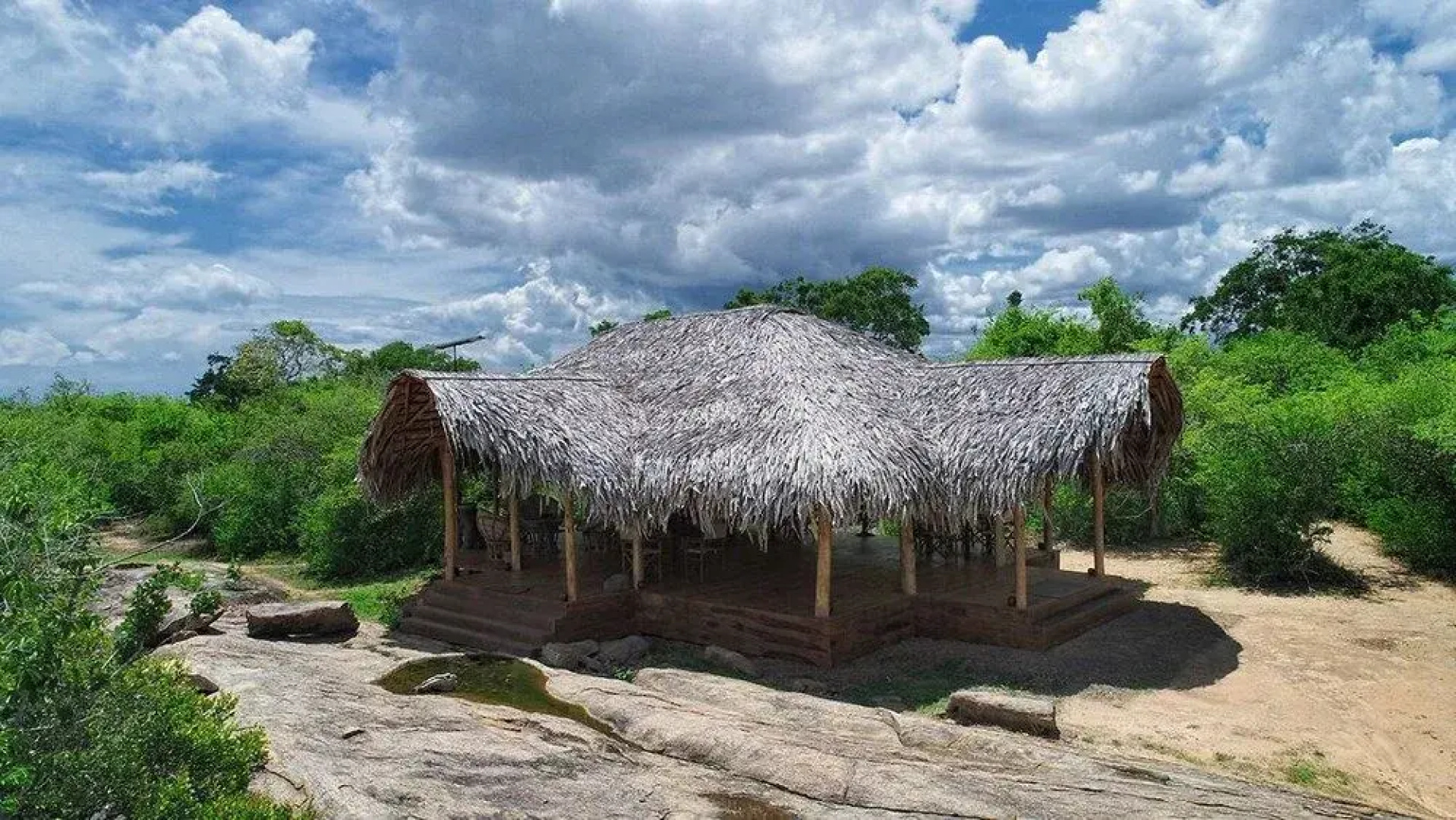 The Sanctuary Yala
