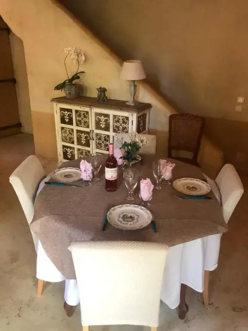 Gîte de caractère 72m2