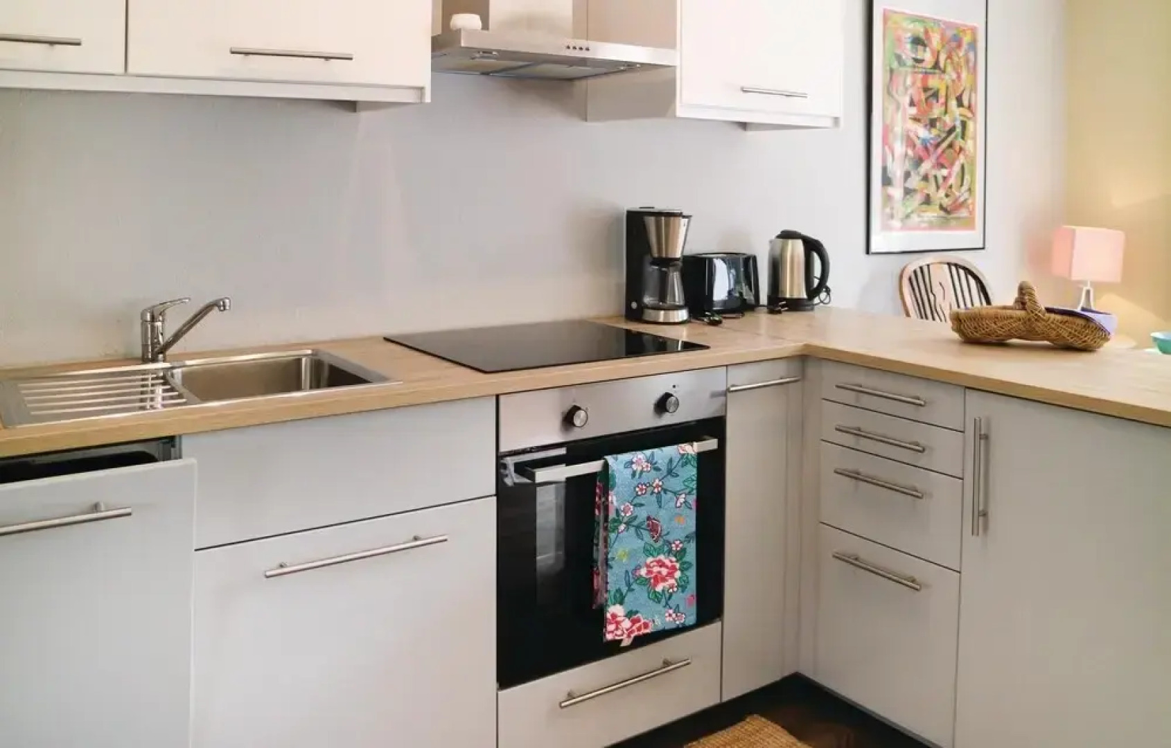 Awesome Apartment in Graal-müritz With 1 Bedrooms