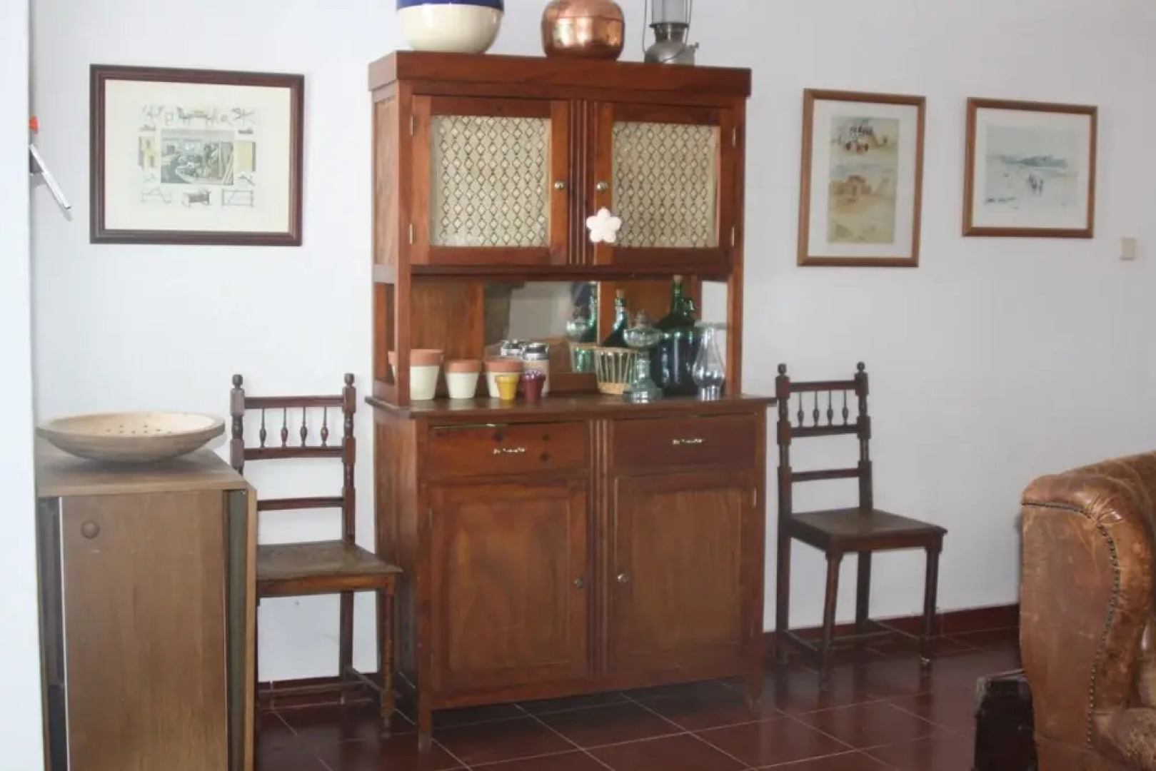 House With 2 Bedrooms in Farelos, With Wonderful Mountain View, Enclos