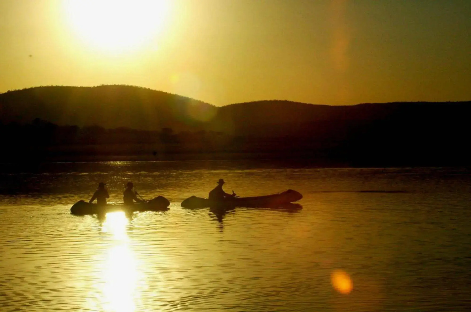 Africamps at White Elephant Safaris