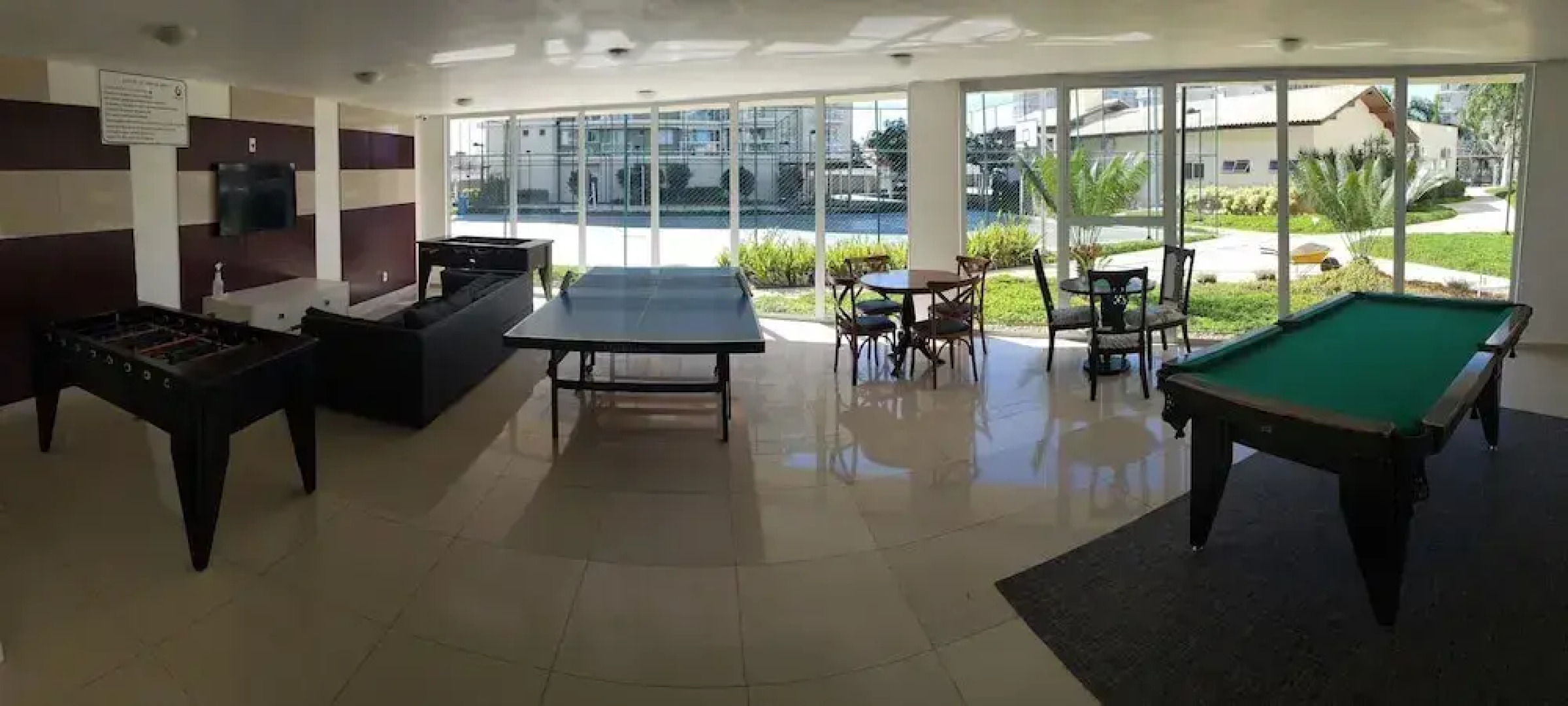 Nautilus Home Club - Penha - Polly