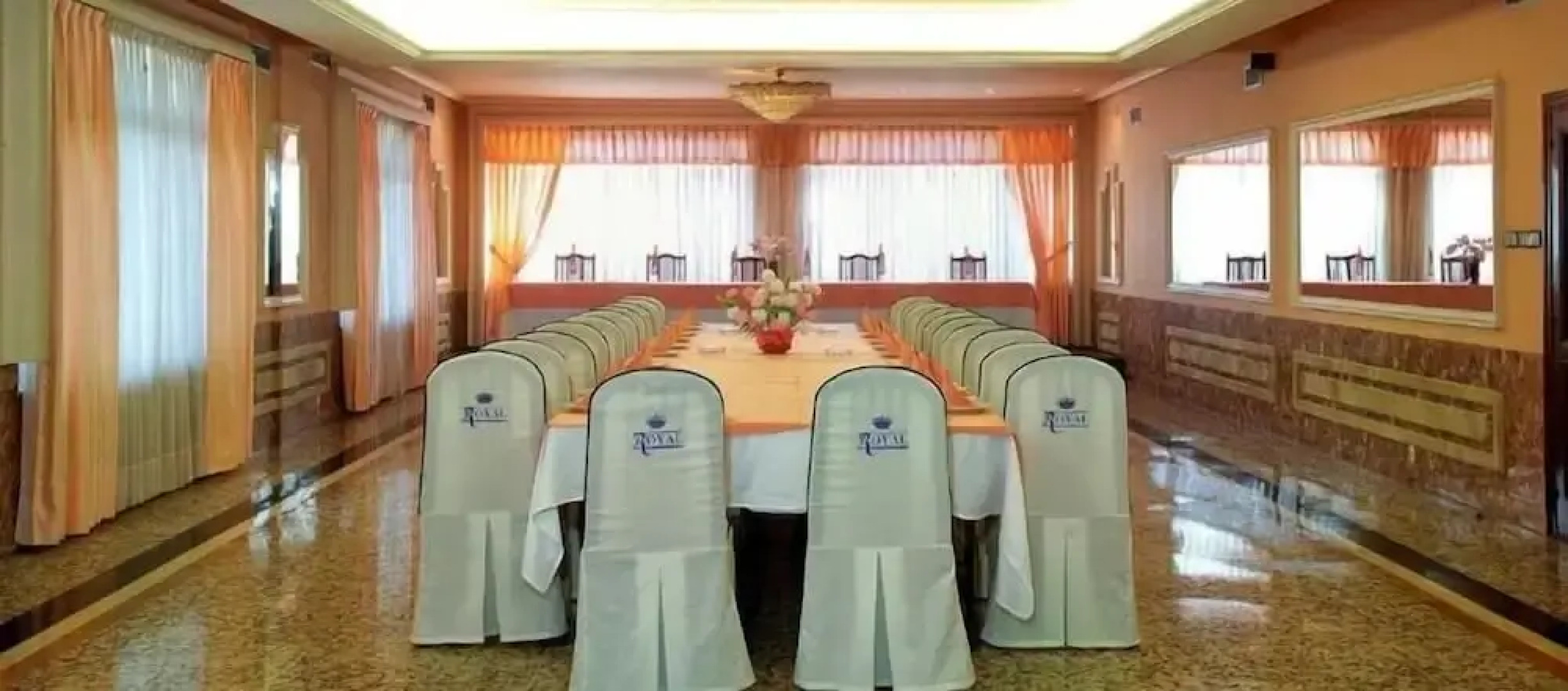 Hotel Restaurant Royal