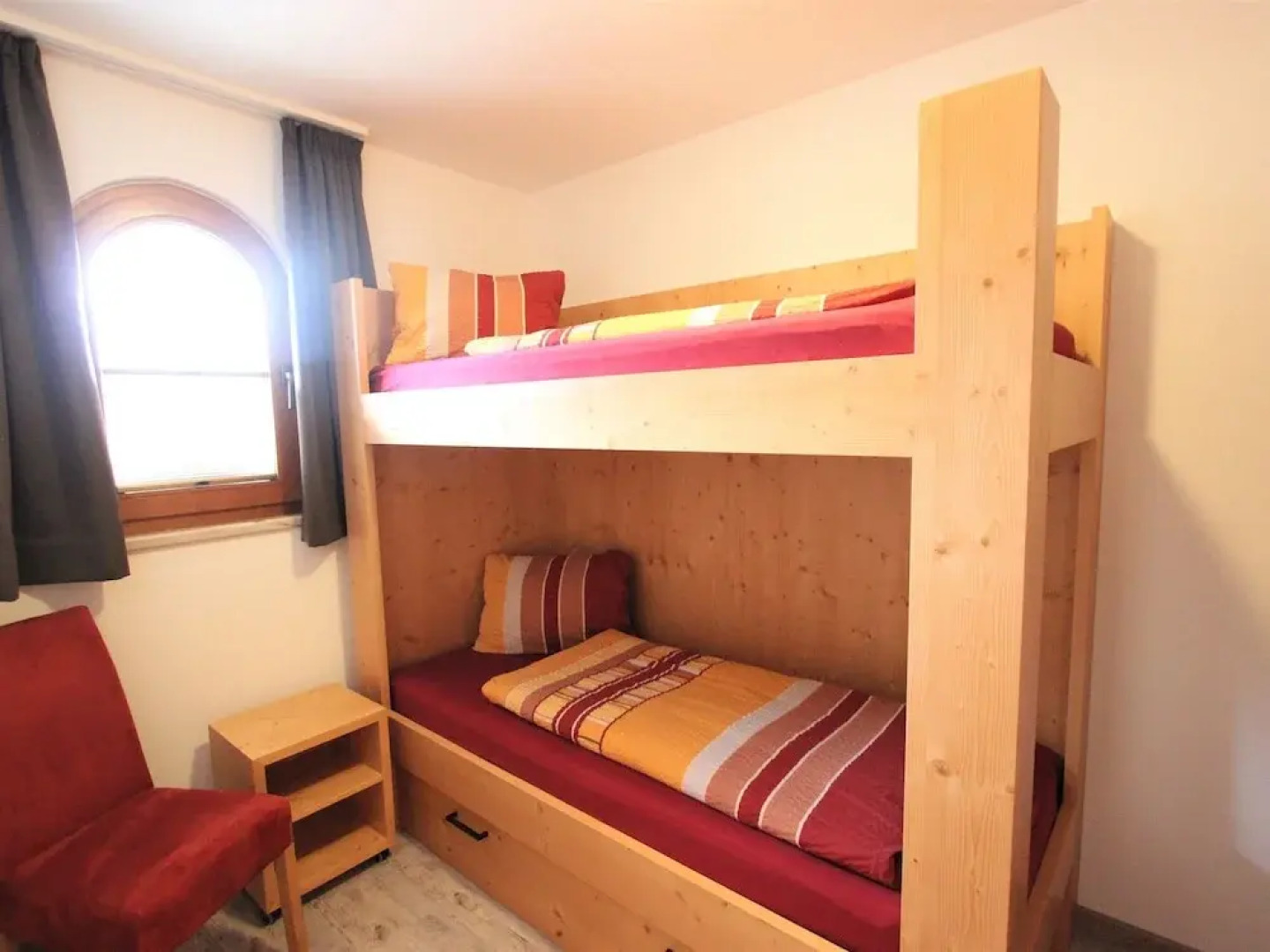 Stylish Apartment in Itter with Private Terrace