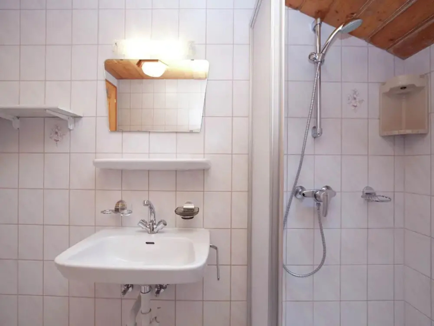 Apartment in Vorarlberg With Balcony, Heating, Parking