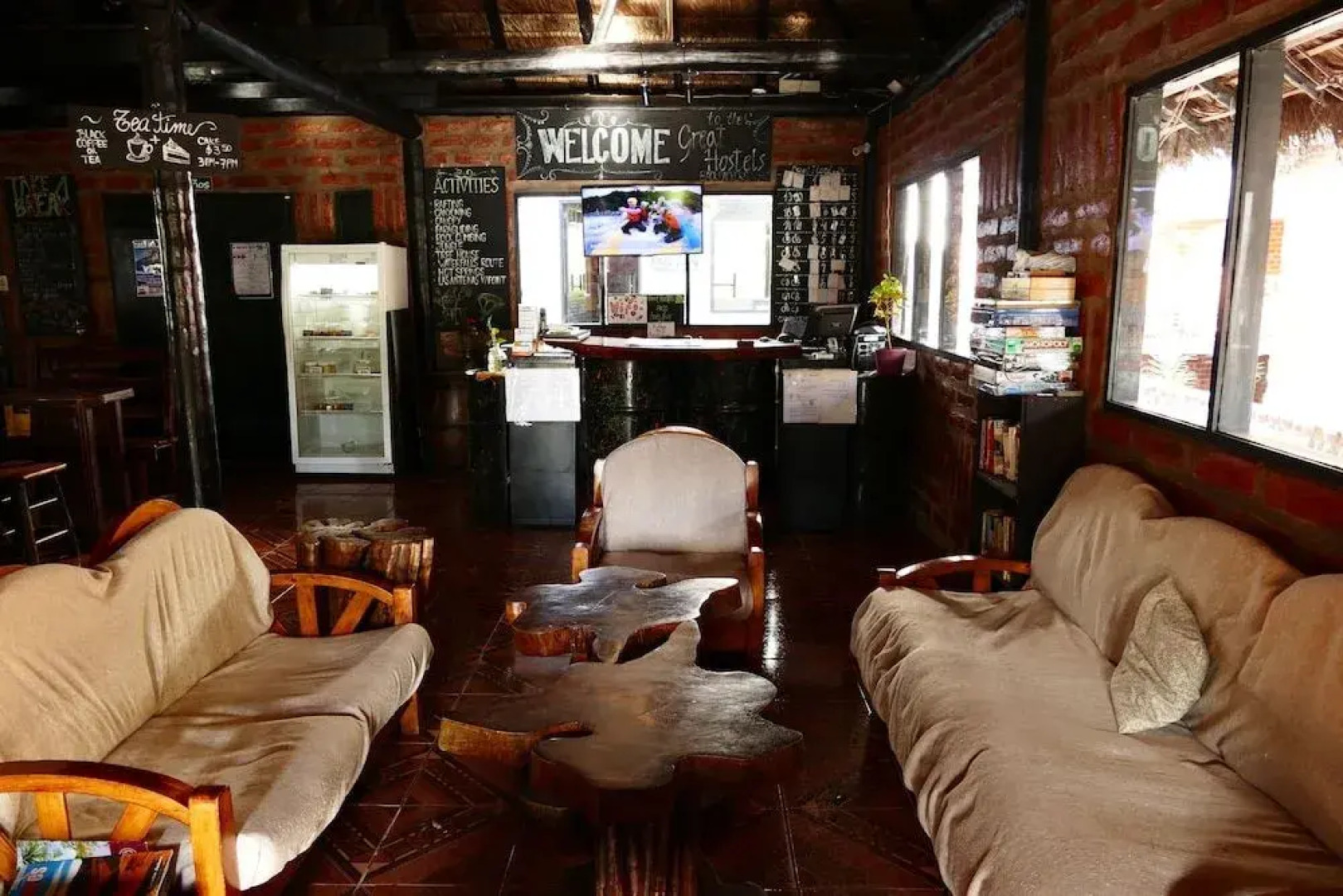 Great Hostels Backpackers Los Pinos