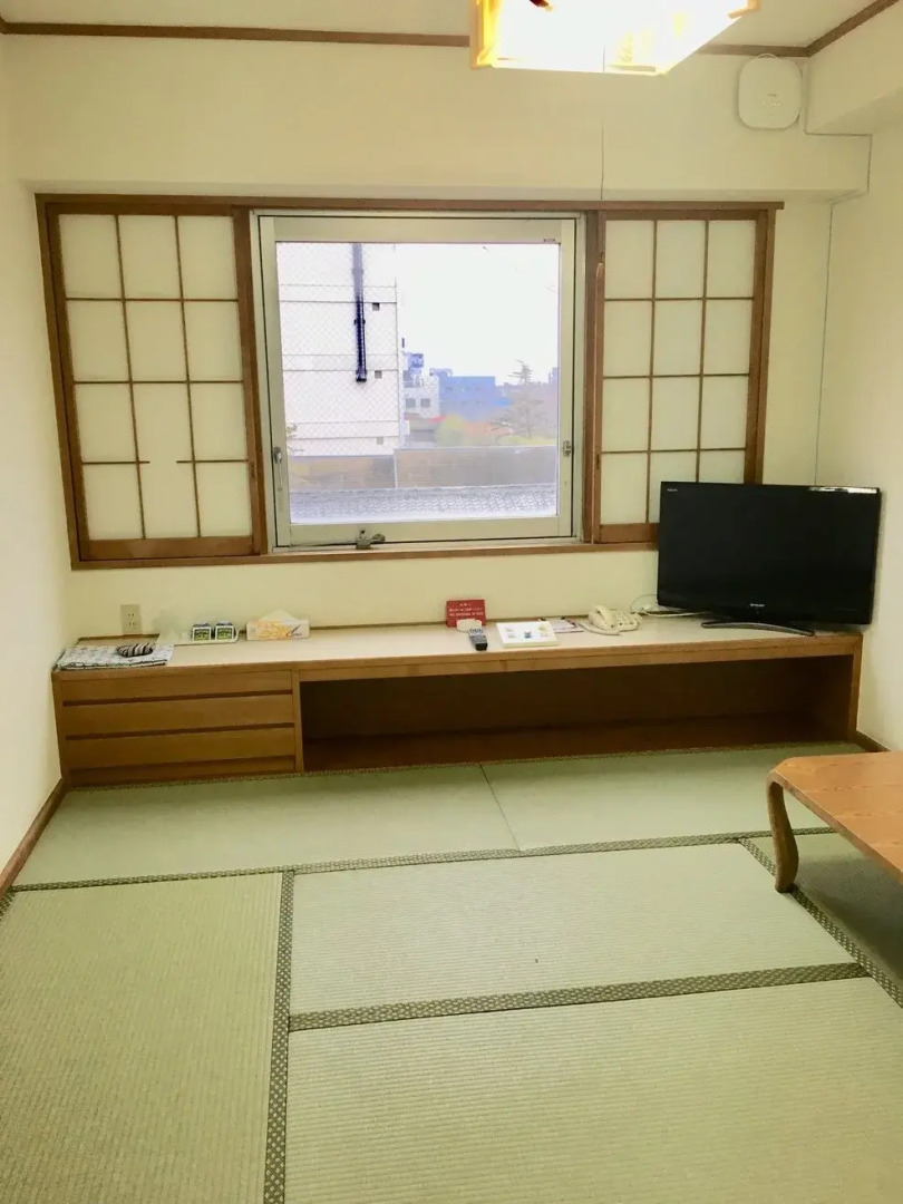 Tokyo Bayplaza Hotel