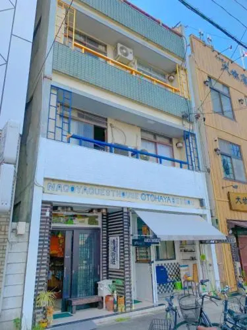 Backpackers Nagoya Guesthouse Otohaya