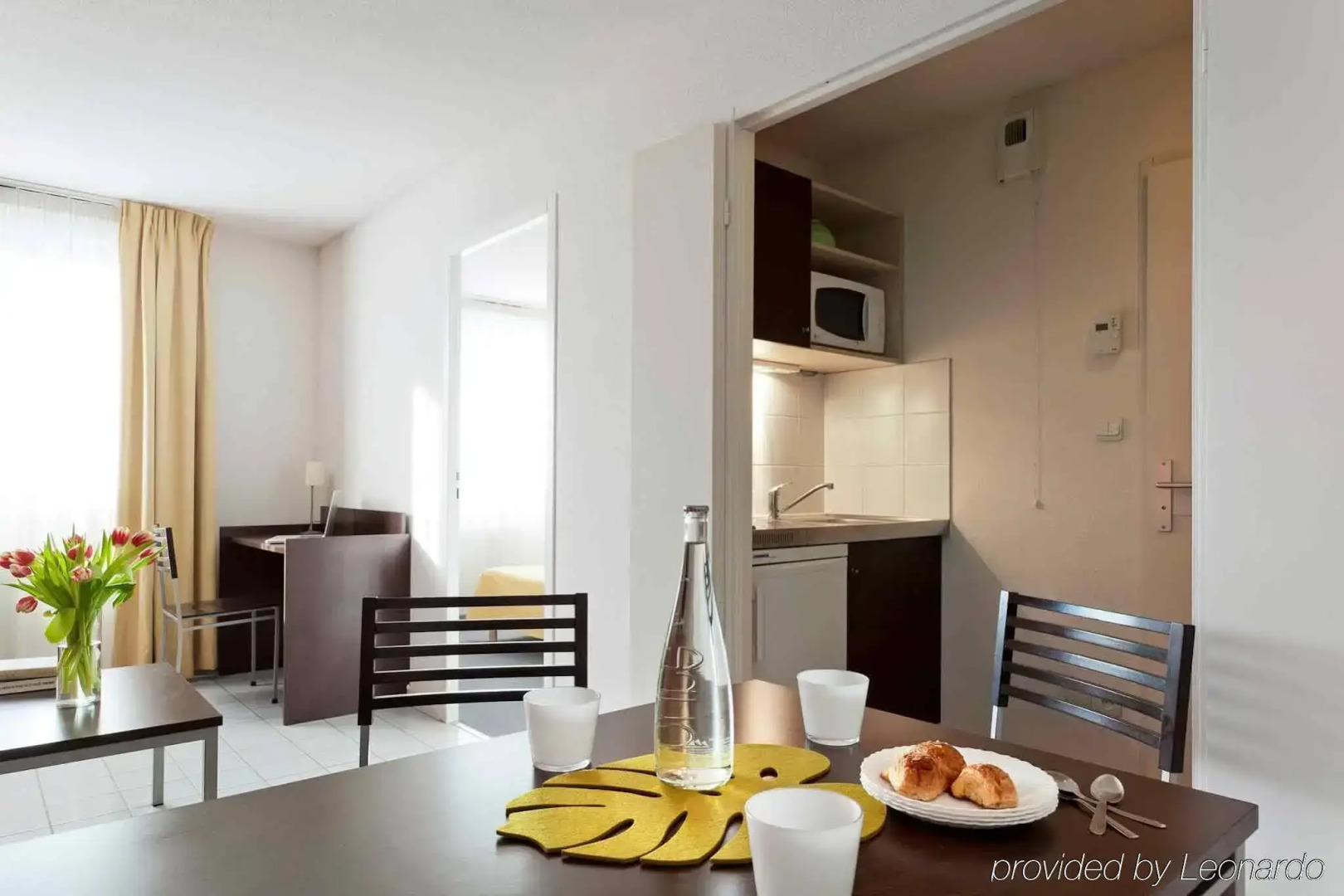 Comfort Aparthotel Besancon La City