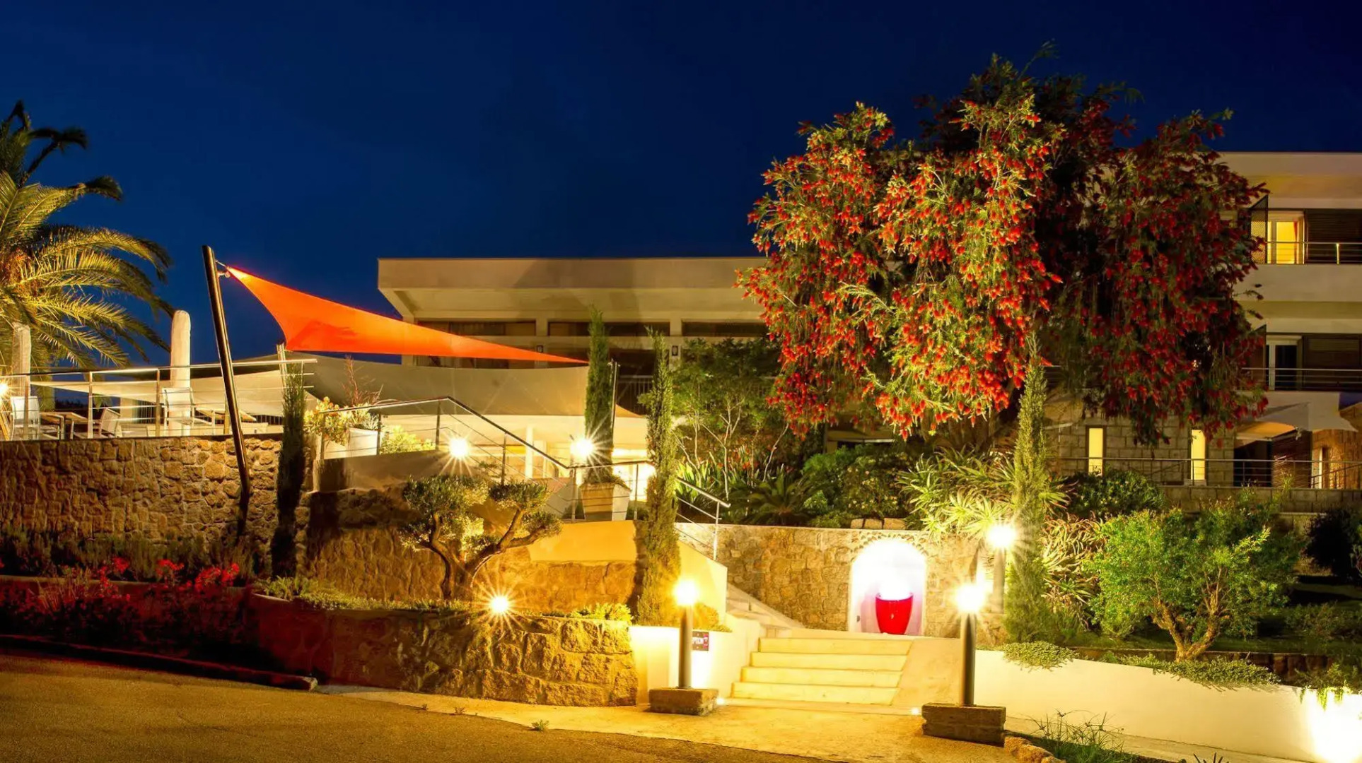 Hôtel les Eucalyptus