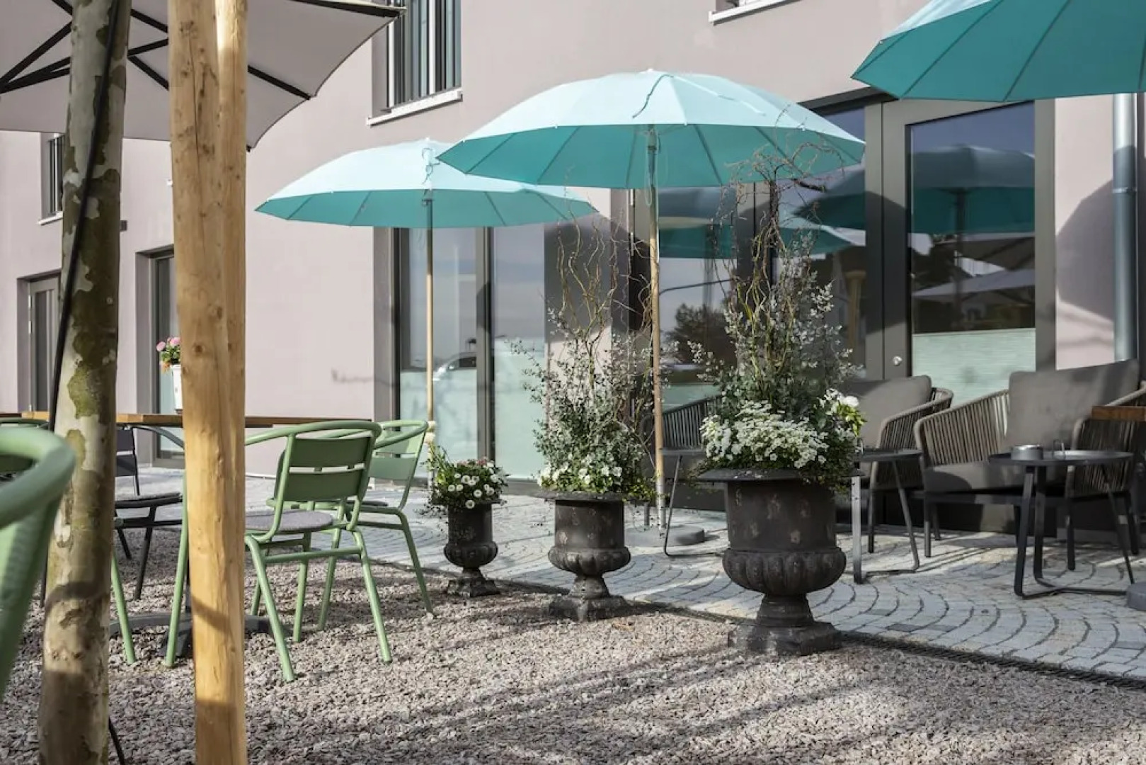 Gasthaus und Hotel zum Löwen