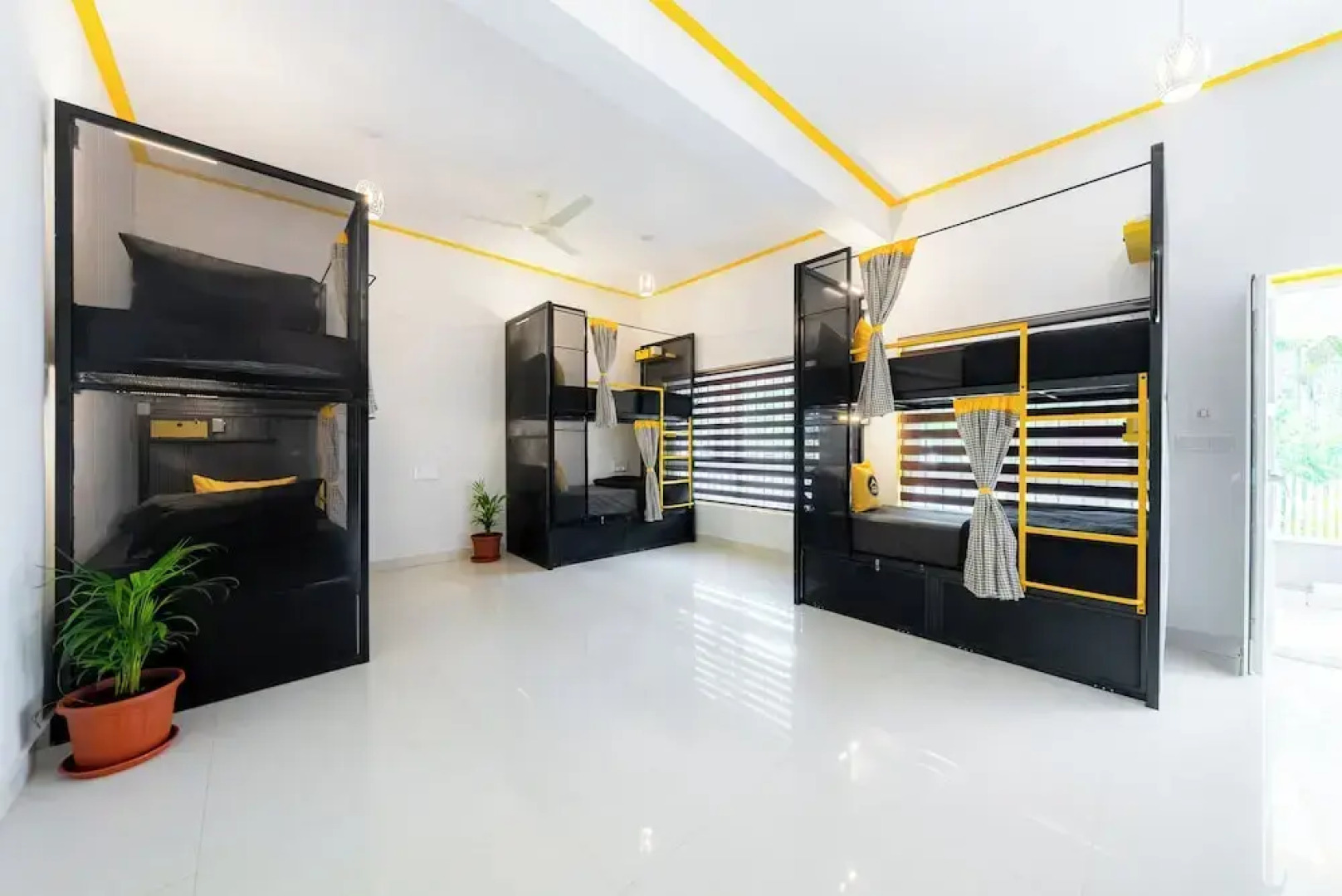 The Hosteller Coorg, Madikeri