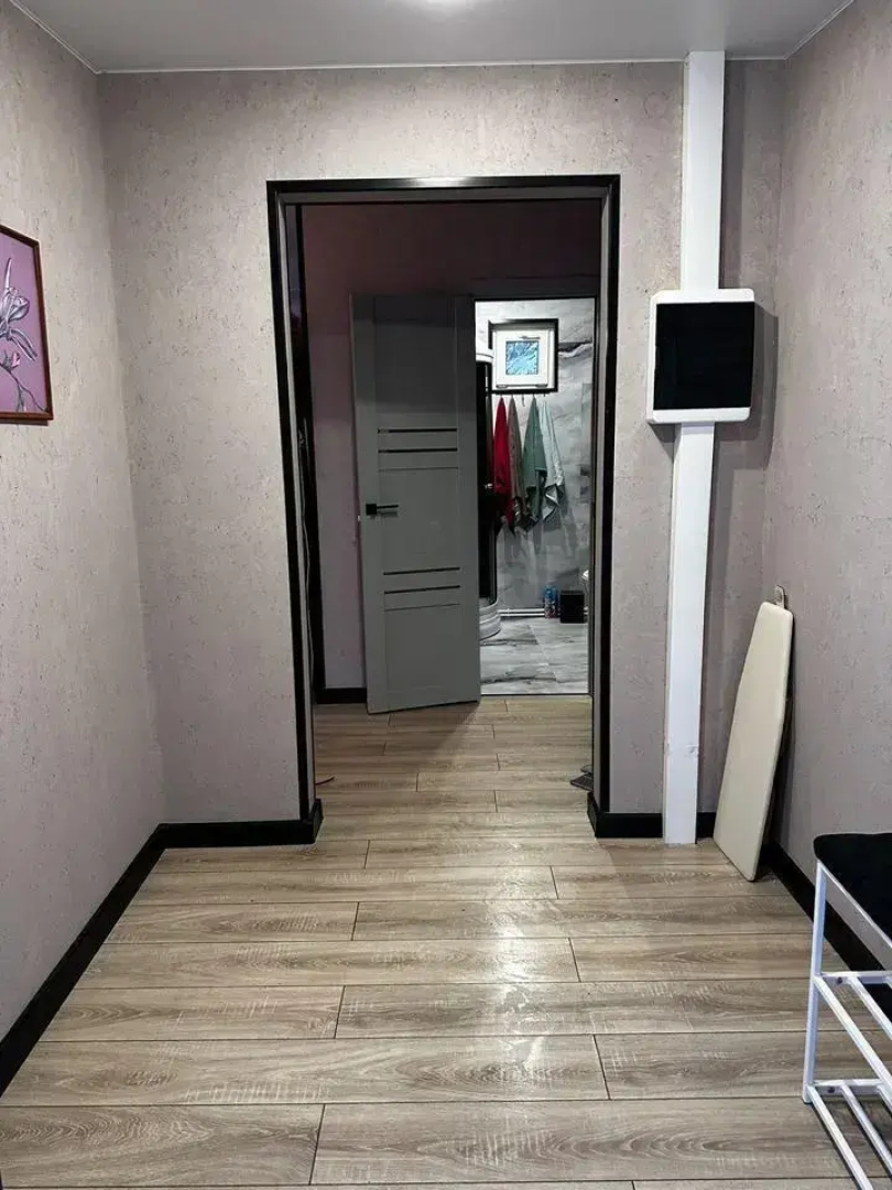 Уютный домик в лесу