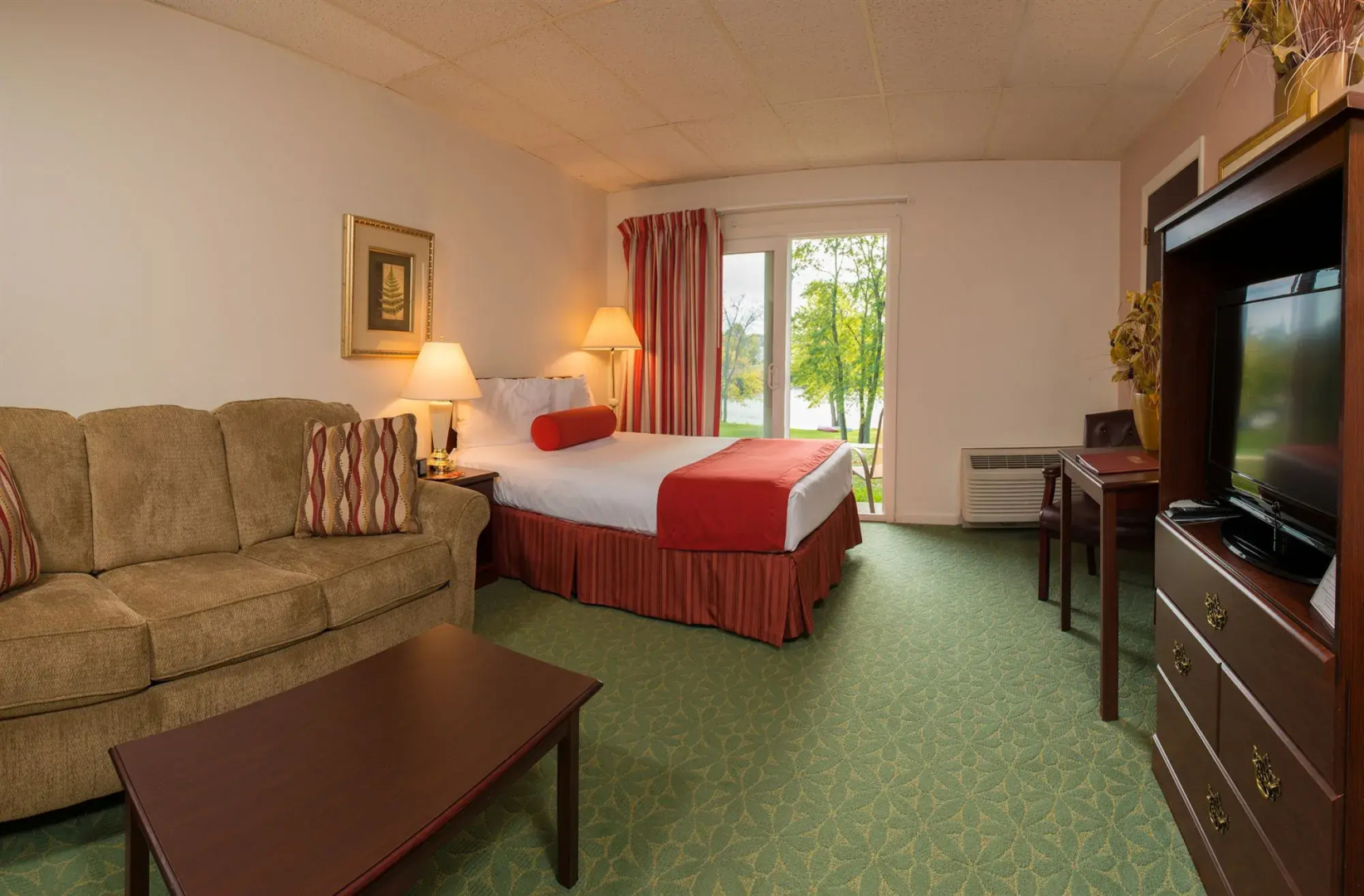 University Inn Academic Suites